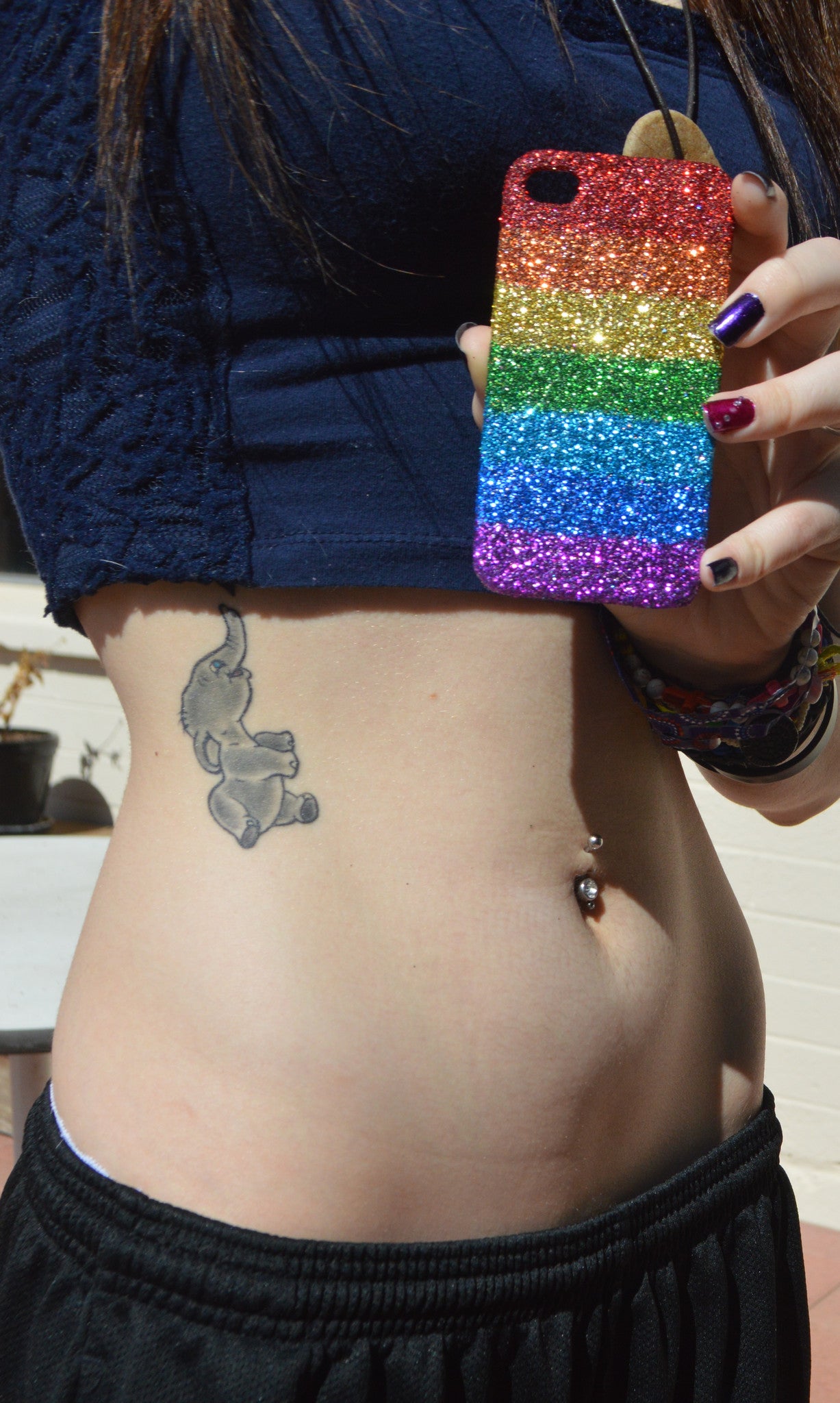 LGBTQ Pride Phone Case ♥ - Underlying Beauty - 2
