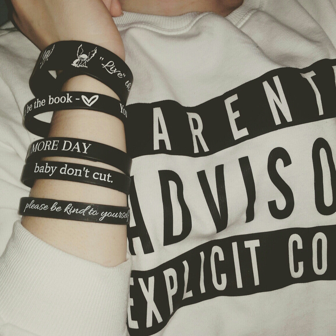 Suicide Prevention Bracelets (All 5) ♥ - Underlying Beauty - 6