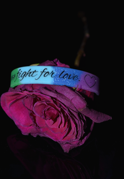 "we fight for equality, we fight for love." Equality Bracelet ♥ - Underlying Beauty - 1