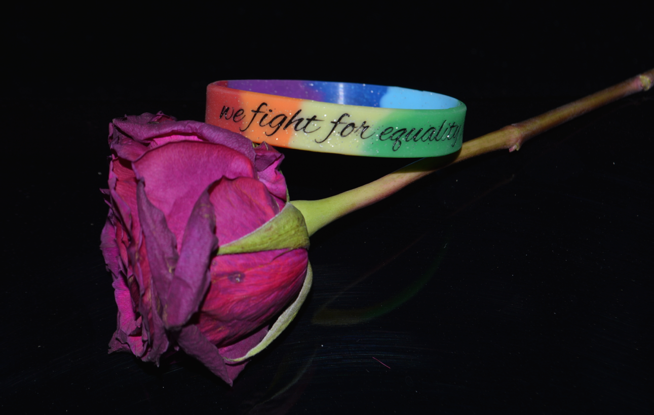 "we fight for equality, we fight for love." Equality Bracelet ♥ - Underlying Beauty - 2