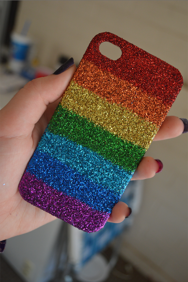 LGBTQ Pride Phone Case ♥ - Underlying Beauty - 4