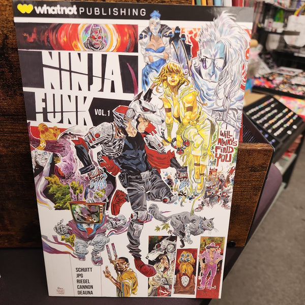 Ninja Funk vol.1