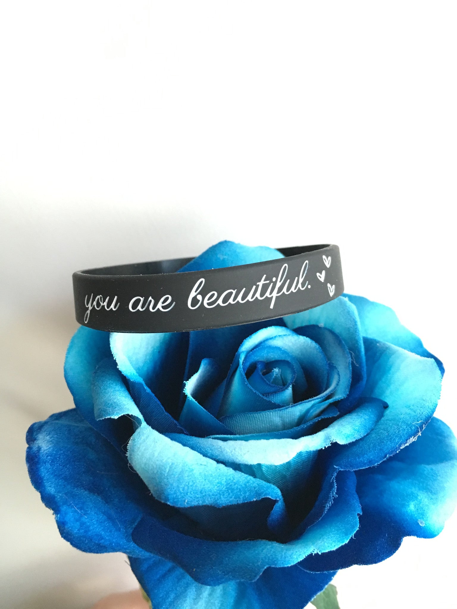 "you are beautiful." Bracelet ♥ - Underlying Beauty - 3