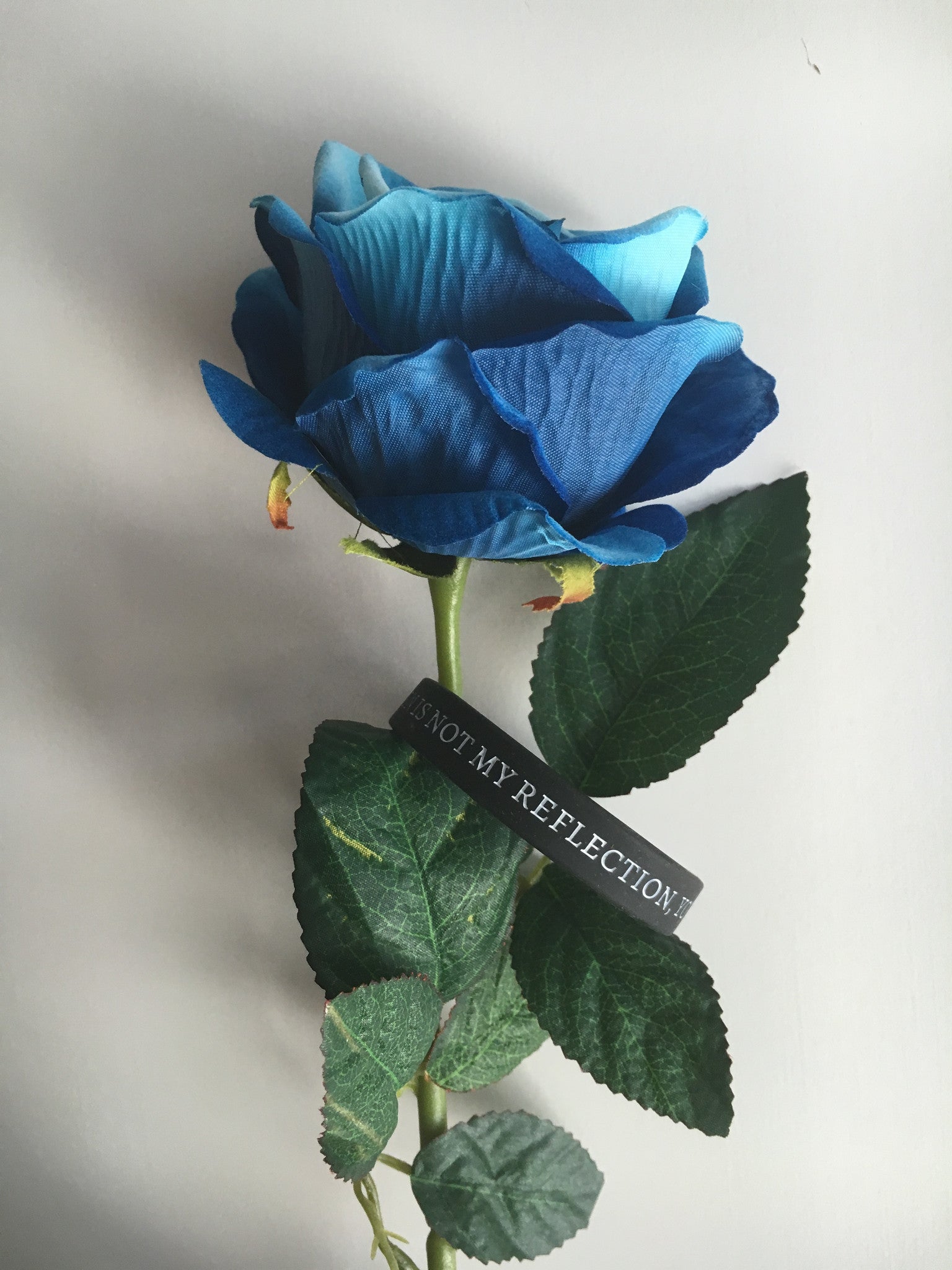 "MY ADDICTION IS NOT MY REFLECTION, YOU DON'T KNOW MY STORY." Overcoming Your Addiction Bracelet ♥ - Underlying Beauty - 3